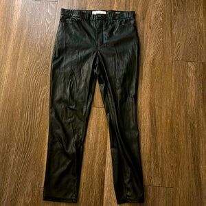 Sam Edelman faux leather pants